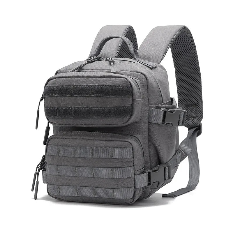 Tactivo | Kompakter Rucksack für Unisex Wandern 9L 11