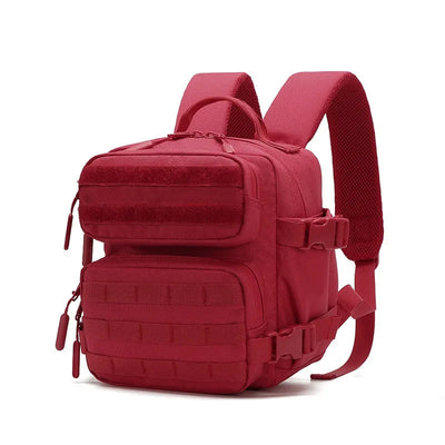 Tactivo | Kompakter Rucksack für Unisex Wandern 9L 12