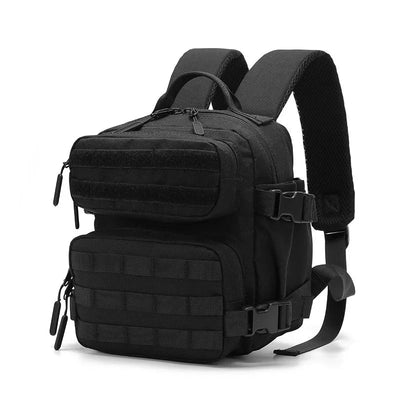 Tactivo | Kompakter Rucksack für Unisex Wandern 9L 13
