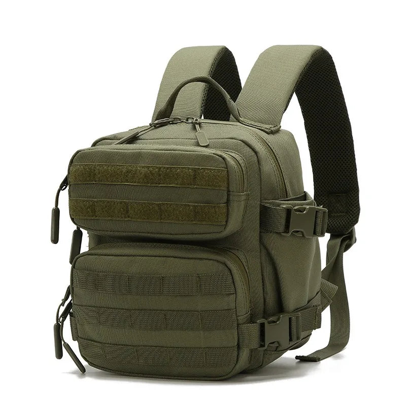 Tactivo | Kompakter Rucksack für Unisex Wandern 9L 7