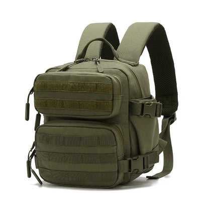 Tactivo | Kompakter Rucksack für Unisex Wandern 9L 7