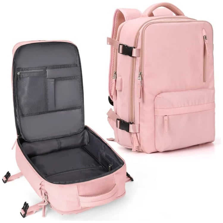 Travex | Multifunktionaler Rucksack für Damen Reisen 10