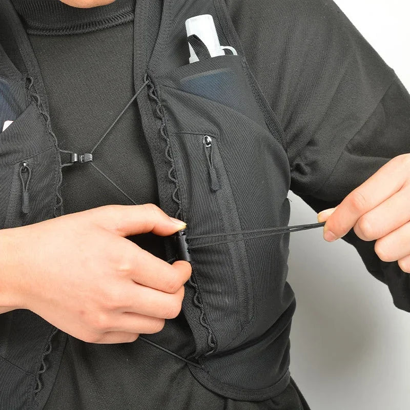 TrekPro | Ultra Lightweight Hydration Vest for Unisex Trail Running 2