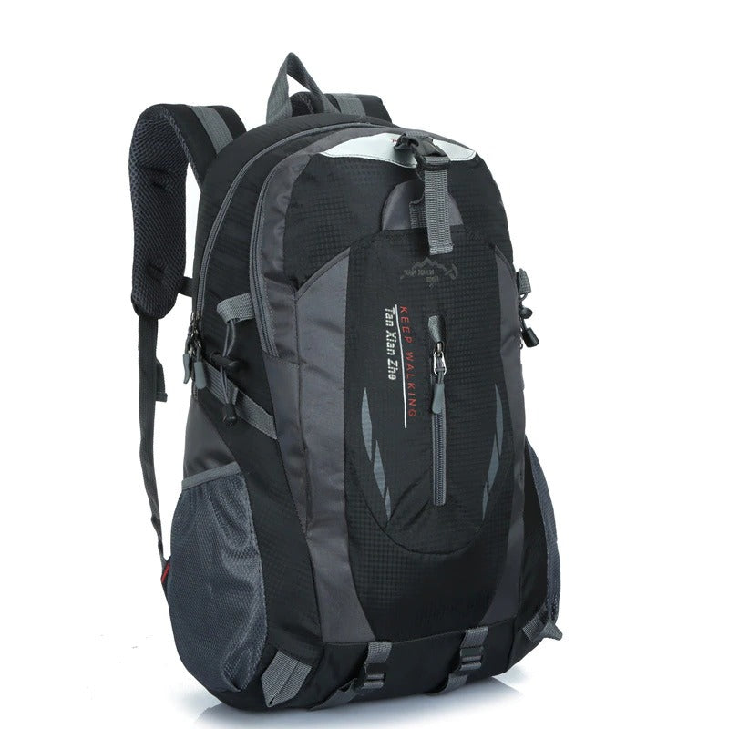 Trekon | Ergonomischer Outdoor Rucksack für Herren Reisen 0