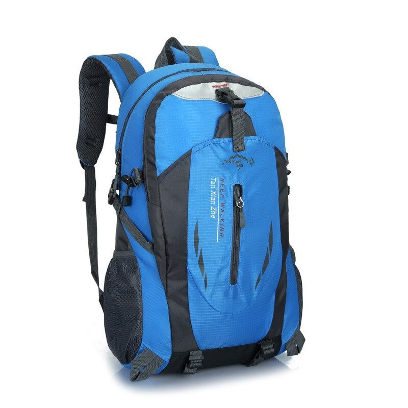 Trekon | Ergonomischer Outdoor Rucksack für Herren Reisen 1