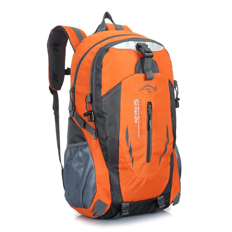 Trekon | Ergonomischer Outdoor Rucksack für Herren Reisen 2