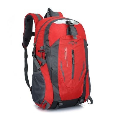 Trekon | Ergonomischer Outdoor Rucksack für Herren Reisen 4