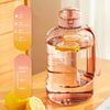 Triton | Große Sportflasche für Unisex Fitness Training 0