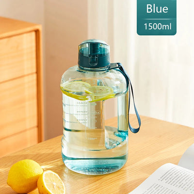 Triton | Große Sportflasche für Unisex Fitness Training 6