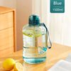 Triton | Große Sportflasche für Unisex Fitness Training 6
