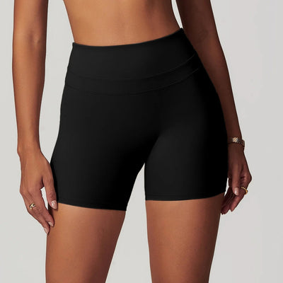 Valtor | Atmungsaktive High-Waisted Shorts für Damen Sommer 0