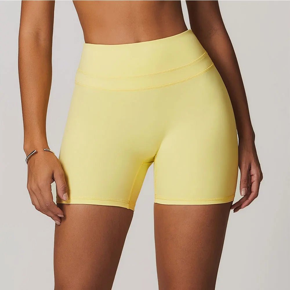 Valtor | Atmungsaktive High-Waisted Shorts für Damen Sommer 2