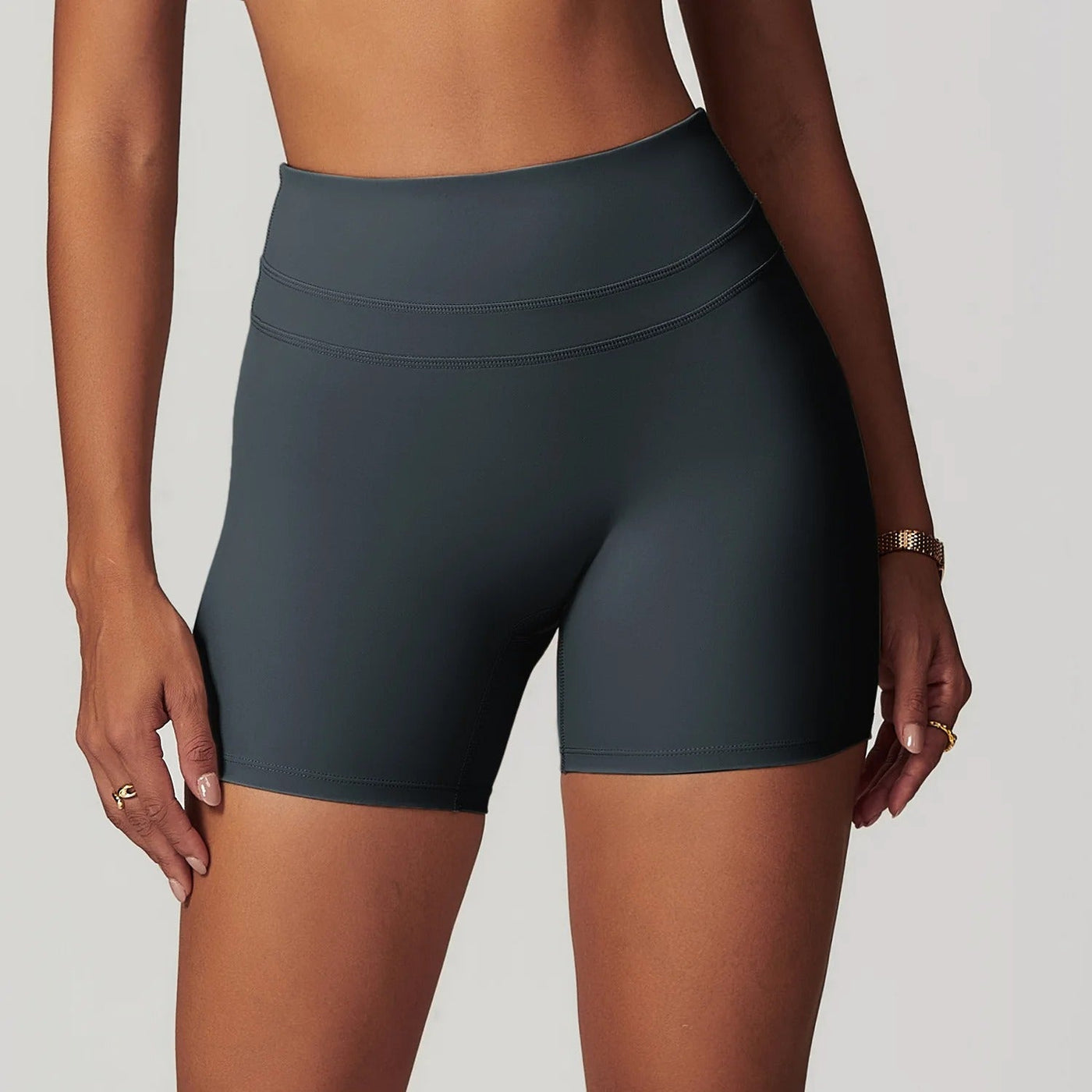 Valtor | Atmungsaktive High-Waisted Shorts für Damen Sommer 6