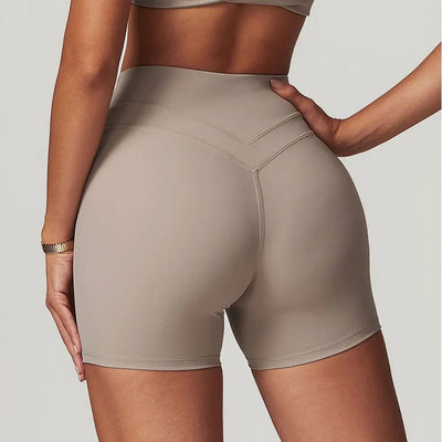 Valtor | Atmungsaktive High-Waisted Shorts für Damen Sommer 8