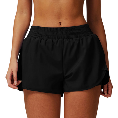 Valtor | Atmungsaktive Laufshorts Damen für Sommer Fit 0