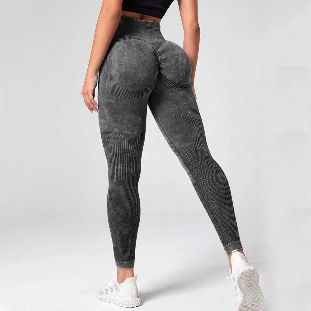 Valtor | Atmungsaktive Leggings für Damen Performance 3