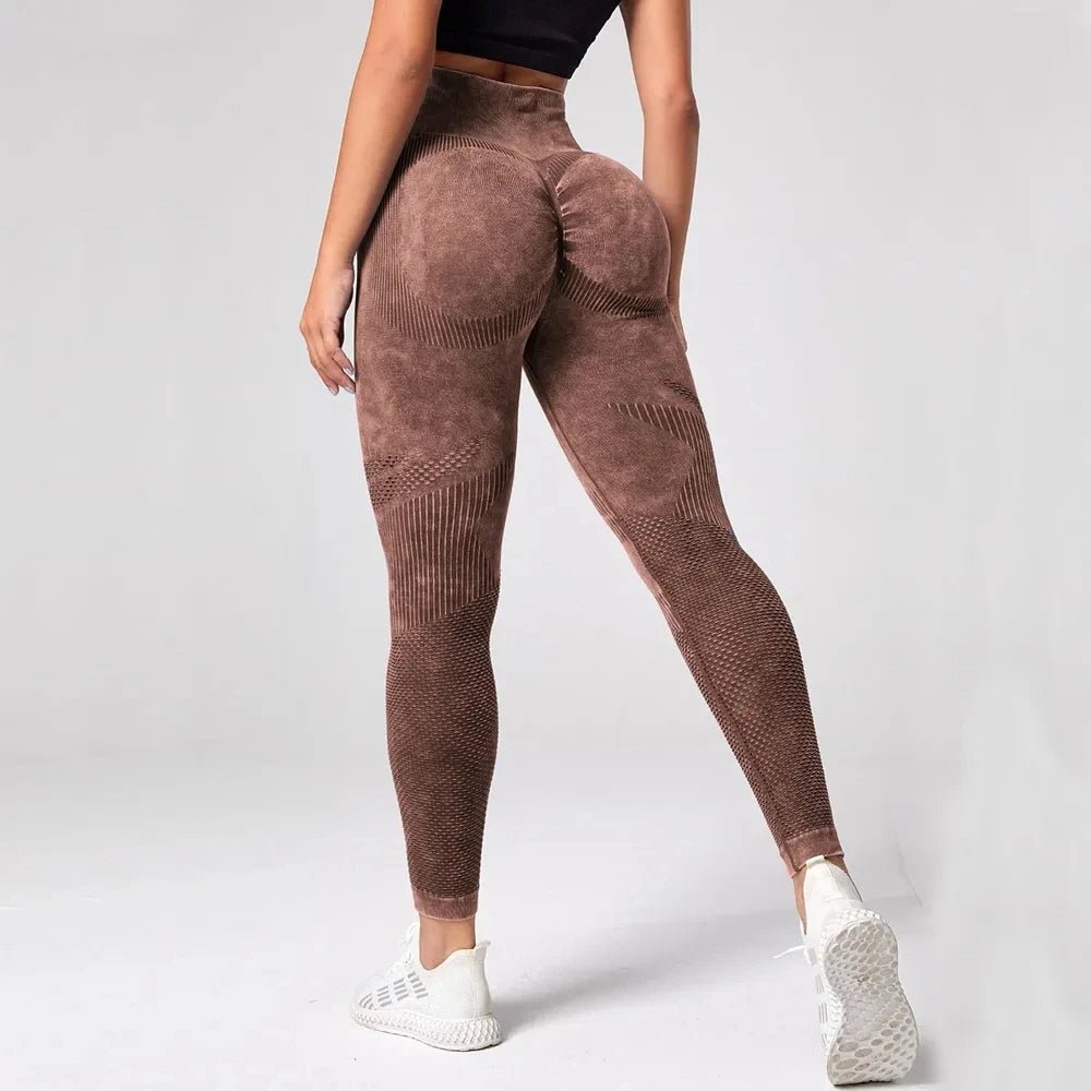 Valtor | Atmungsaktive Leggings für Damen Performance 4