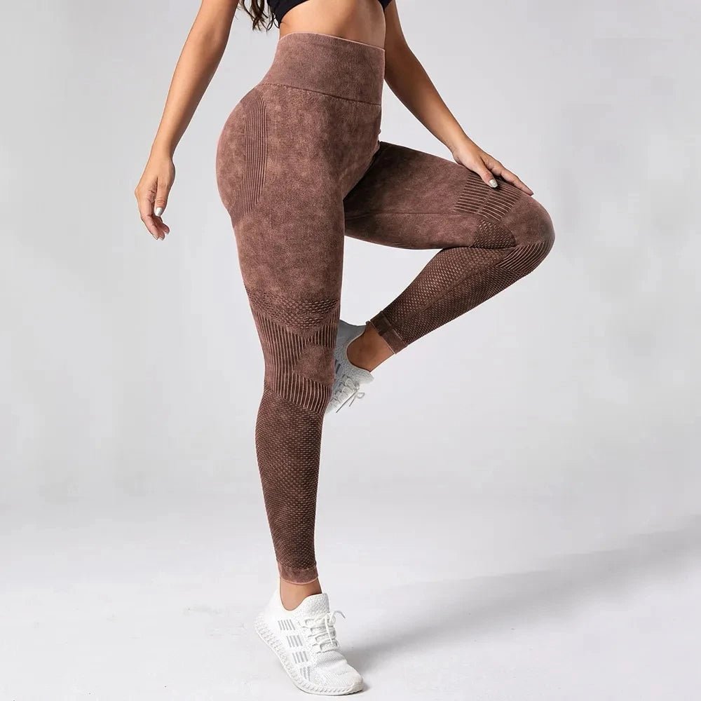 Valtor | Atmungsaktive Leggings für Damen Performance 6