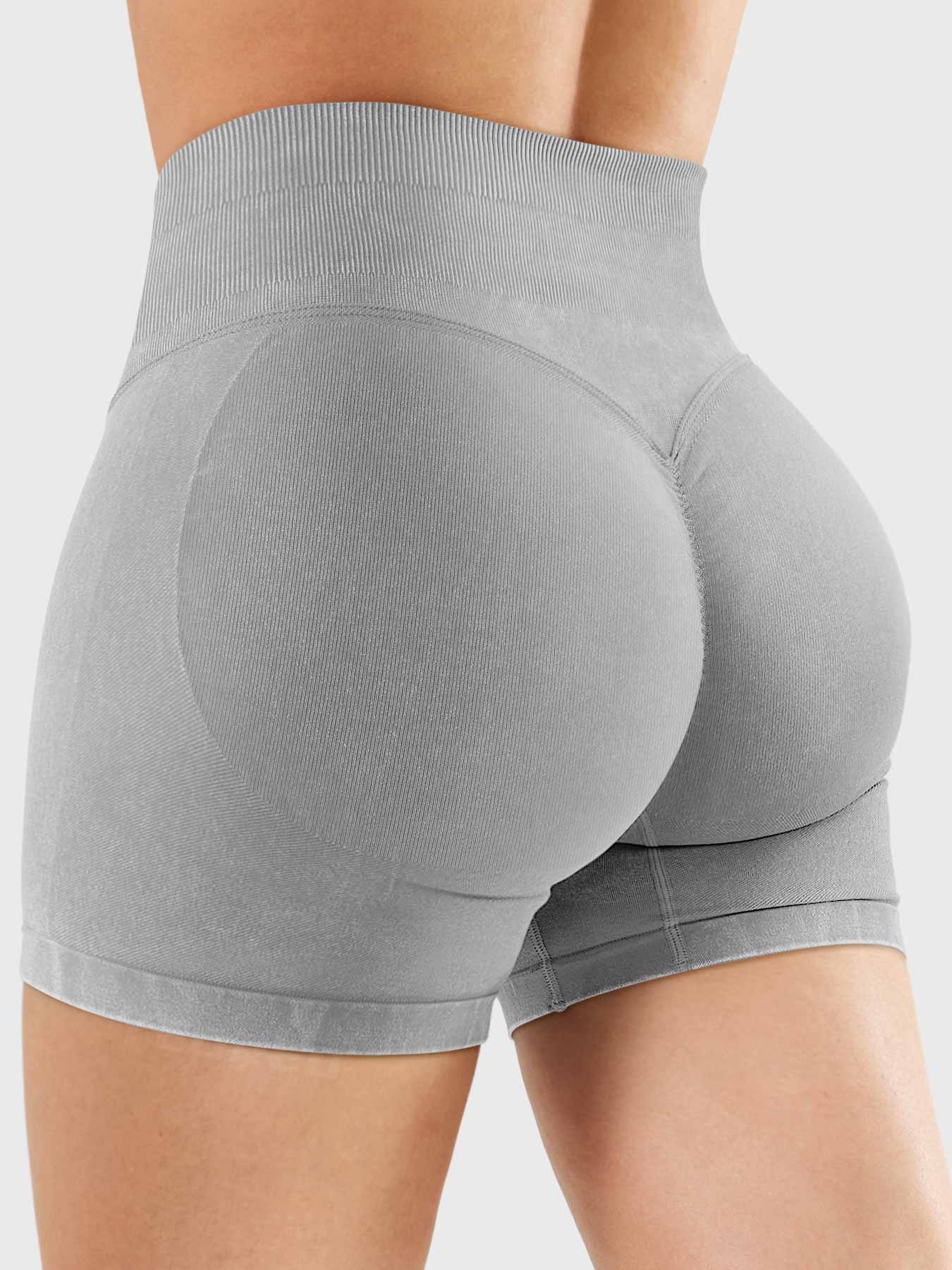 Valtor | Atmungsaktive Shorts für Damen Sommer Denim-Look 11