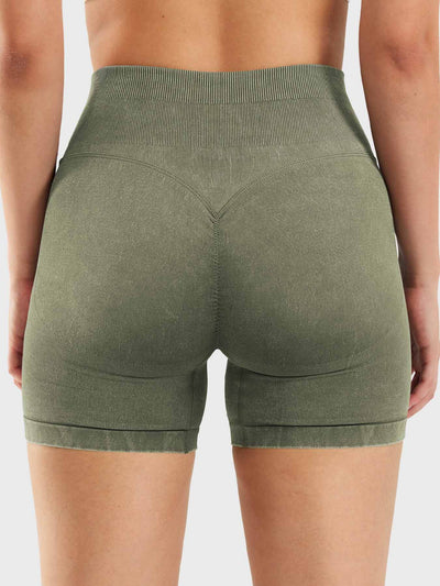 Valtor | Atmungsaktive Shorts für Damen Sommer Denim-Look 8