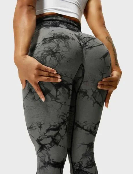 Valtor | Atmungsaktive Sport Leggings für Damen Scrunch-Fit 1
