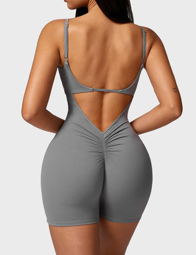Valtor | Atmungsaktiver Damen Jumpsuit für Sommer Freizeit 0