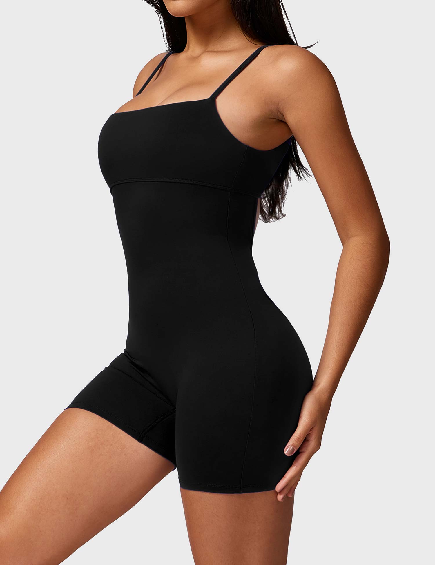 Valtor | Atmungsaktiver Damen Jumpsuit für Sommer Freizeit 4