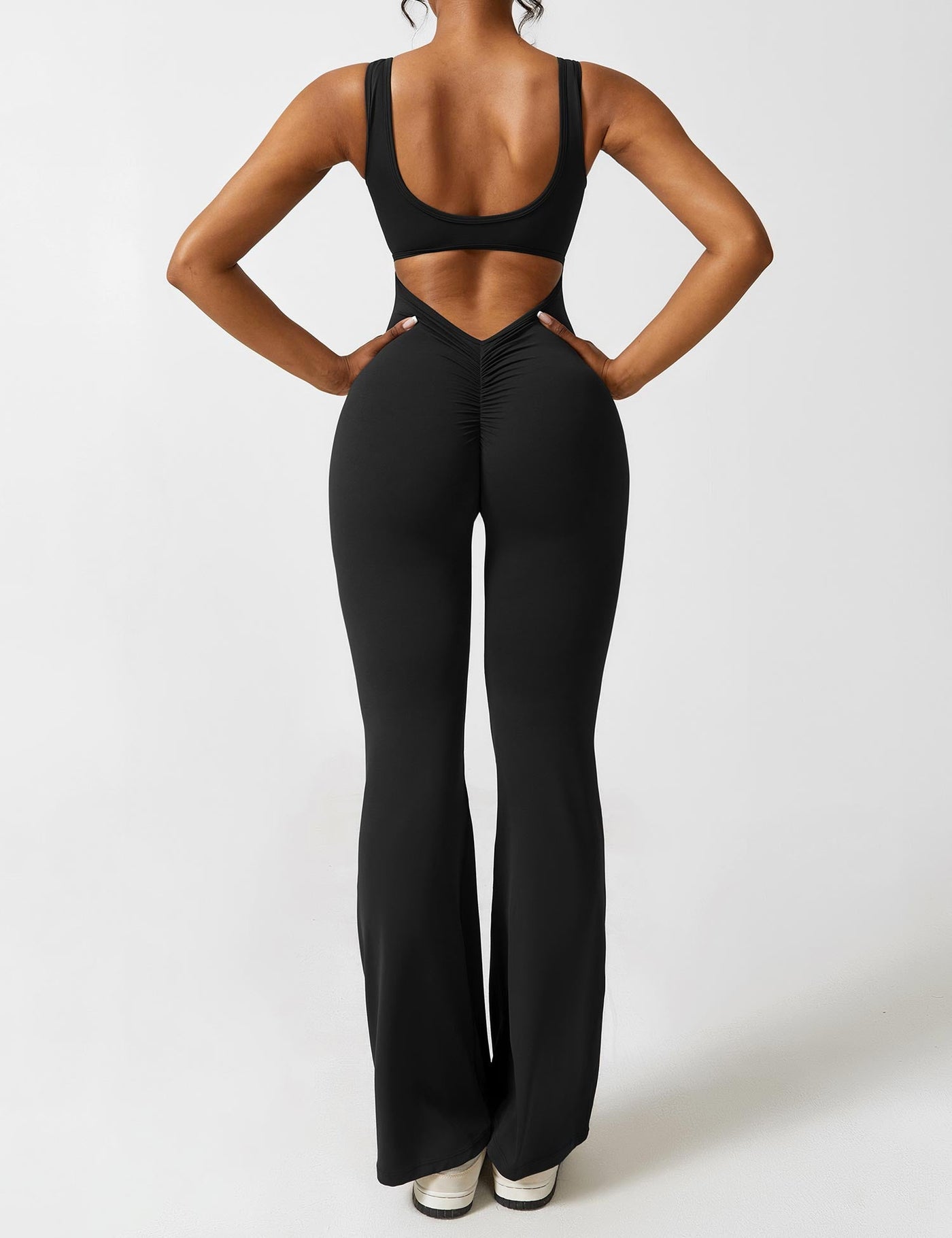 Valtor | Atmungsaktiver Jumpsuit für Damen Fitness 0