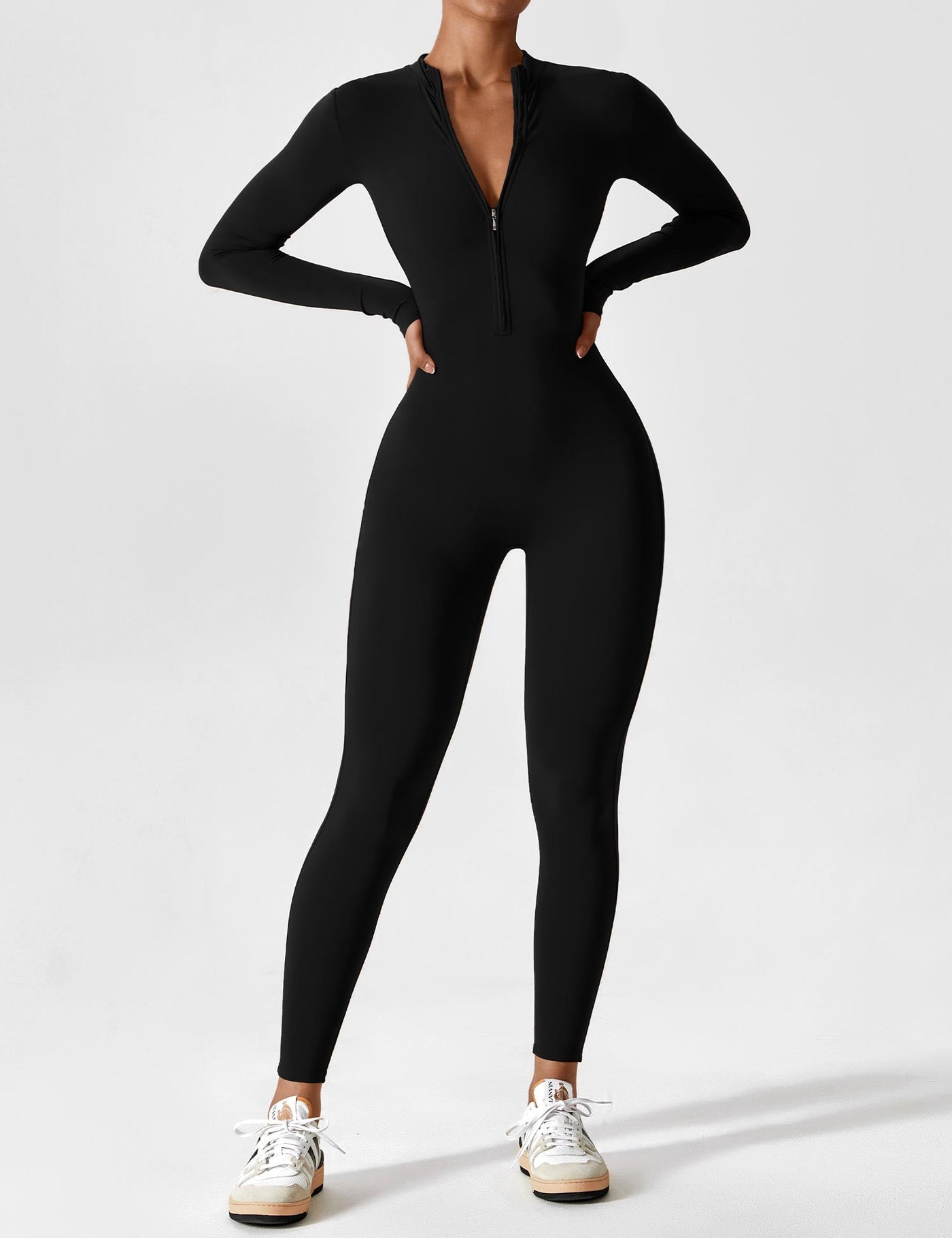 Valtor | Atmungsaktiver Jumpsuit für Damen Fitness 0