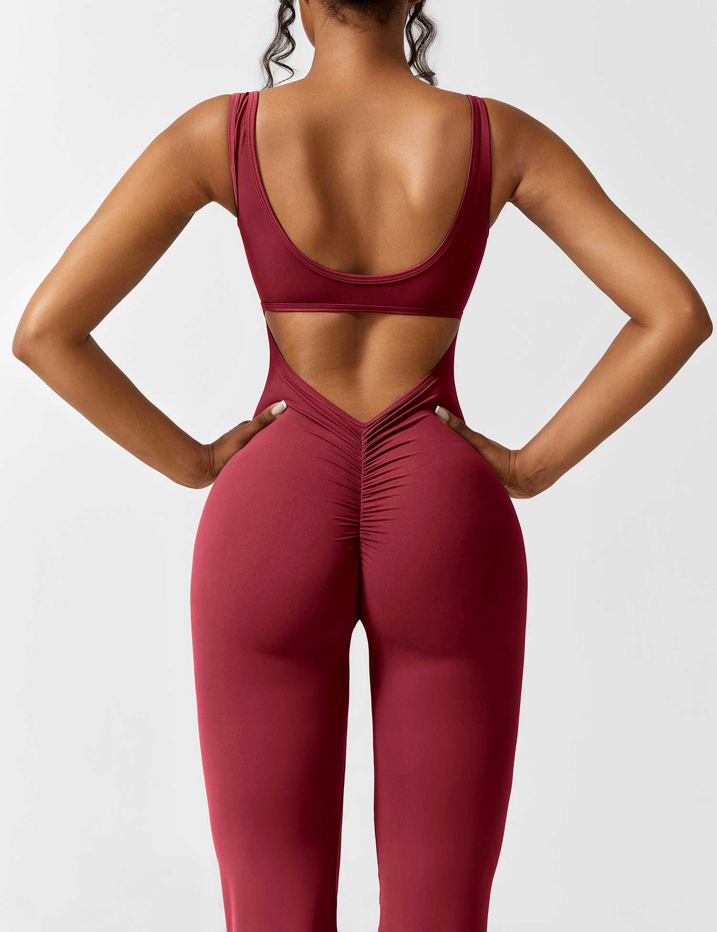 Valtor | Atmungsaktiver Jumpsuit für Damen Fitness 10