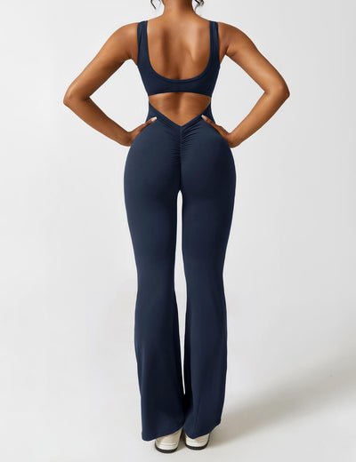 Valtor | Atmungsaktiver Jumpsuit für Damen Fitness 11