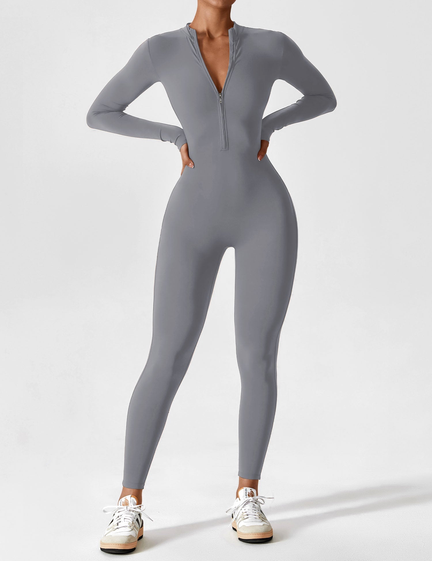Valtor | Atmungsaktiver Jumpsuit für Damen Fitness 11