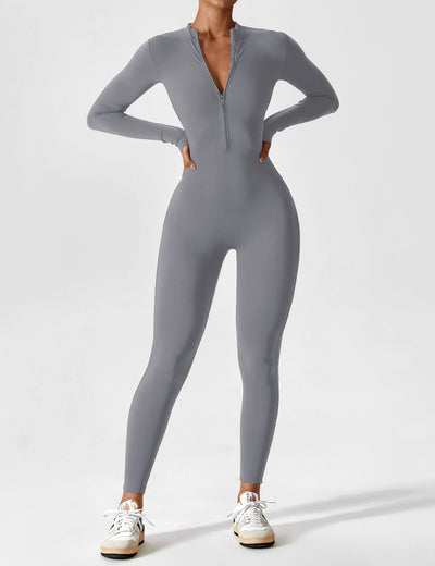 Valtor | Atmungsaktiver Jumpsuit für Damen Fitness 11