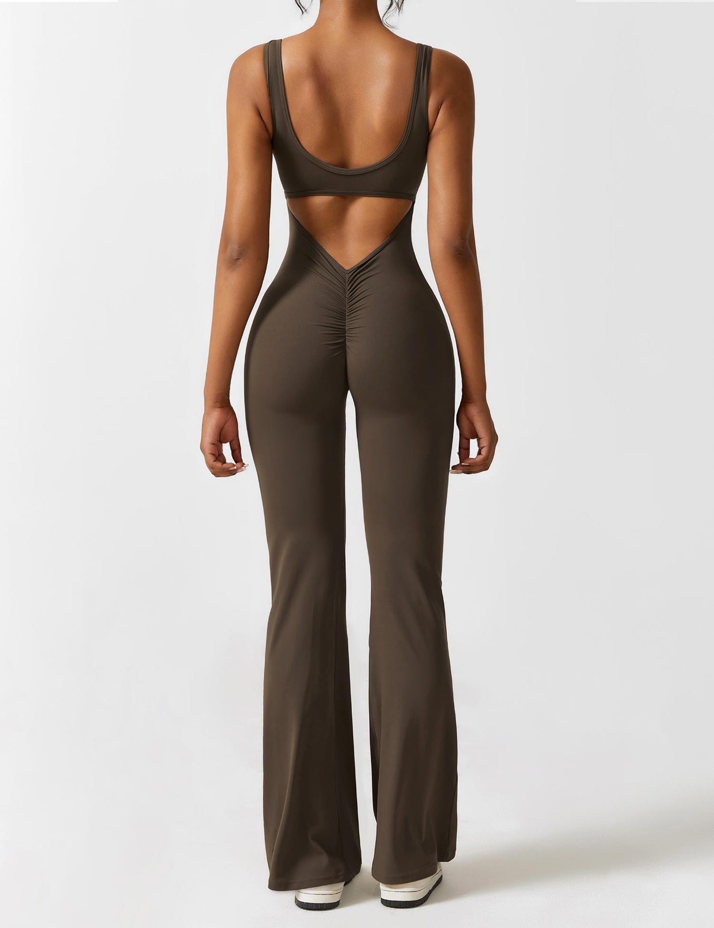 Valtor | Atmungsaktiver Jumpsuit für Damen Fitness 12