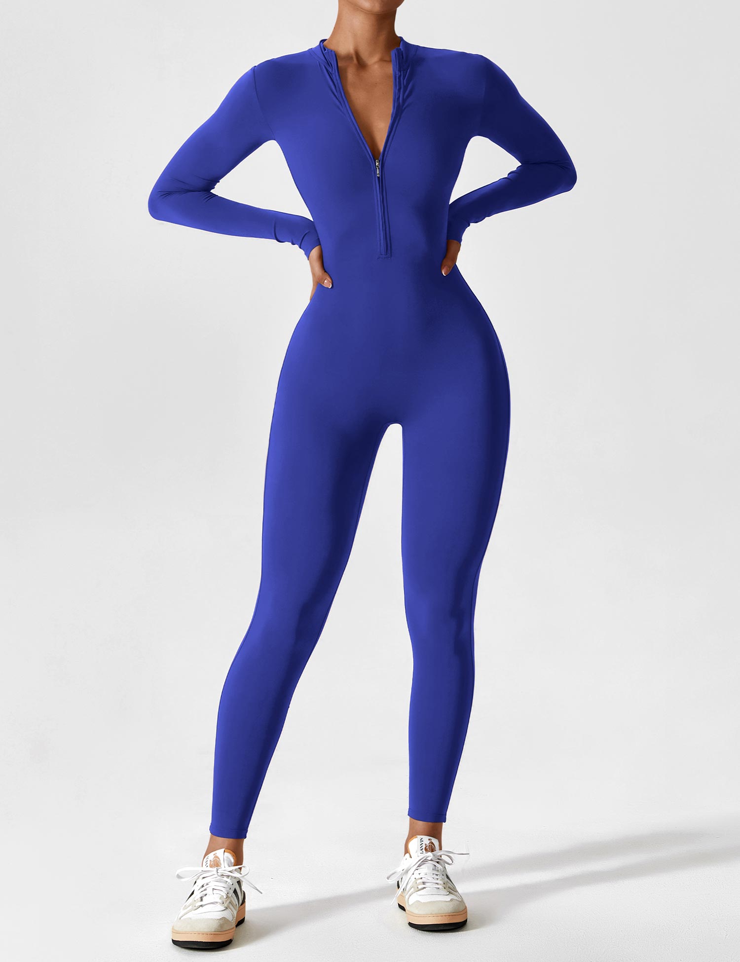 Valtor | Atmungsaktiver Jumpsuit für Damen Fitness 12