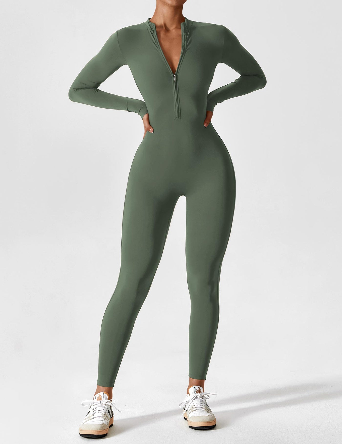 Valtor | Atmungsaktiver Jumpsuit für Damen Fitness 13