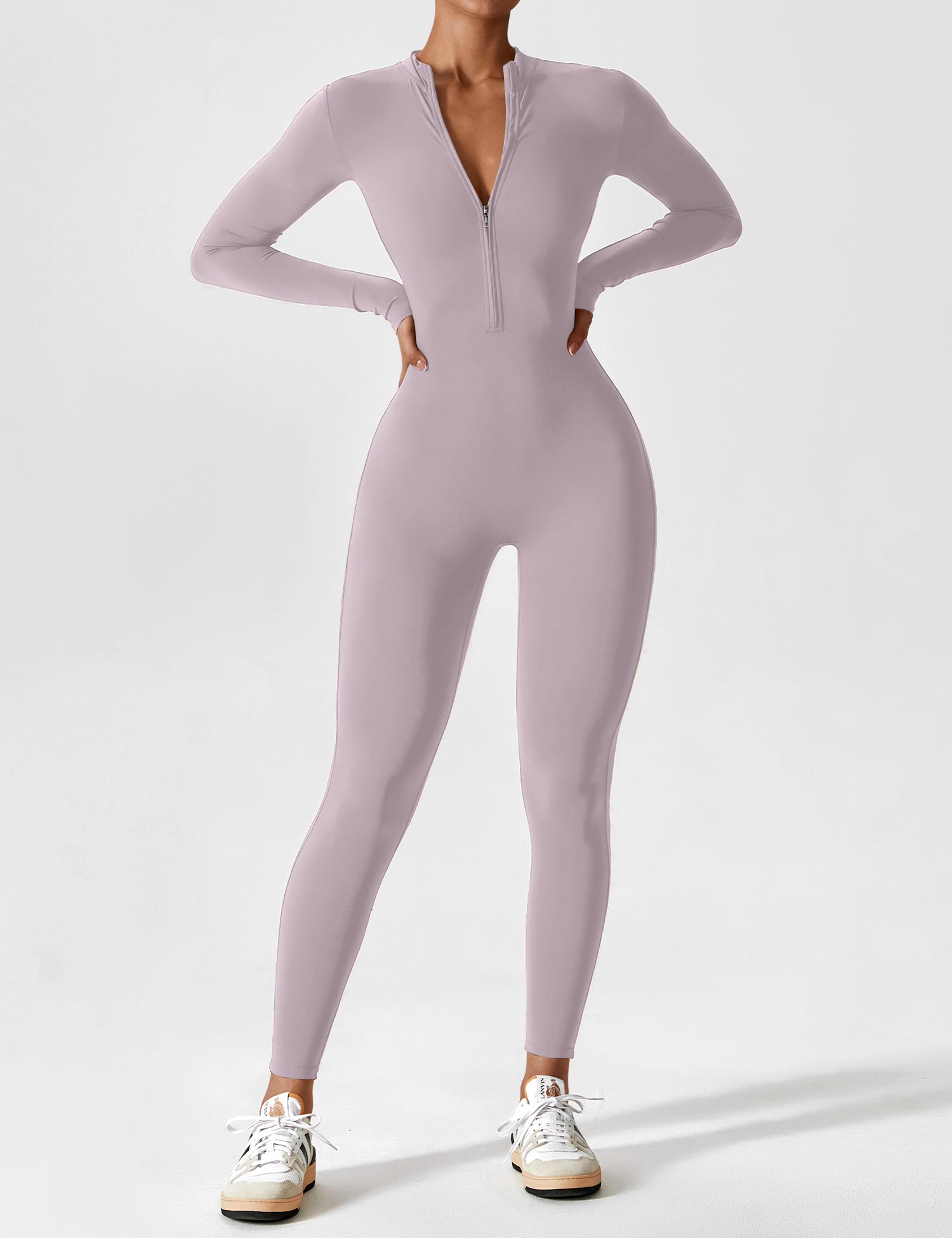 Valtor | Atmungsaktiver Jumpsuit für Damen Fitness 15