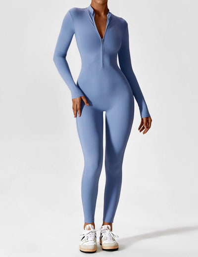 Valtor | Atmungsaktiver Jumpsuit für Damen Fitness 17