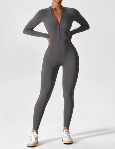 Valtor | Atmungsaktiver Jumpsuit für Damen Fitness 18