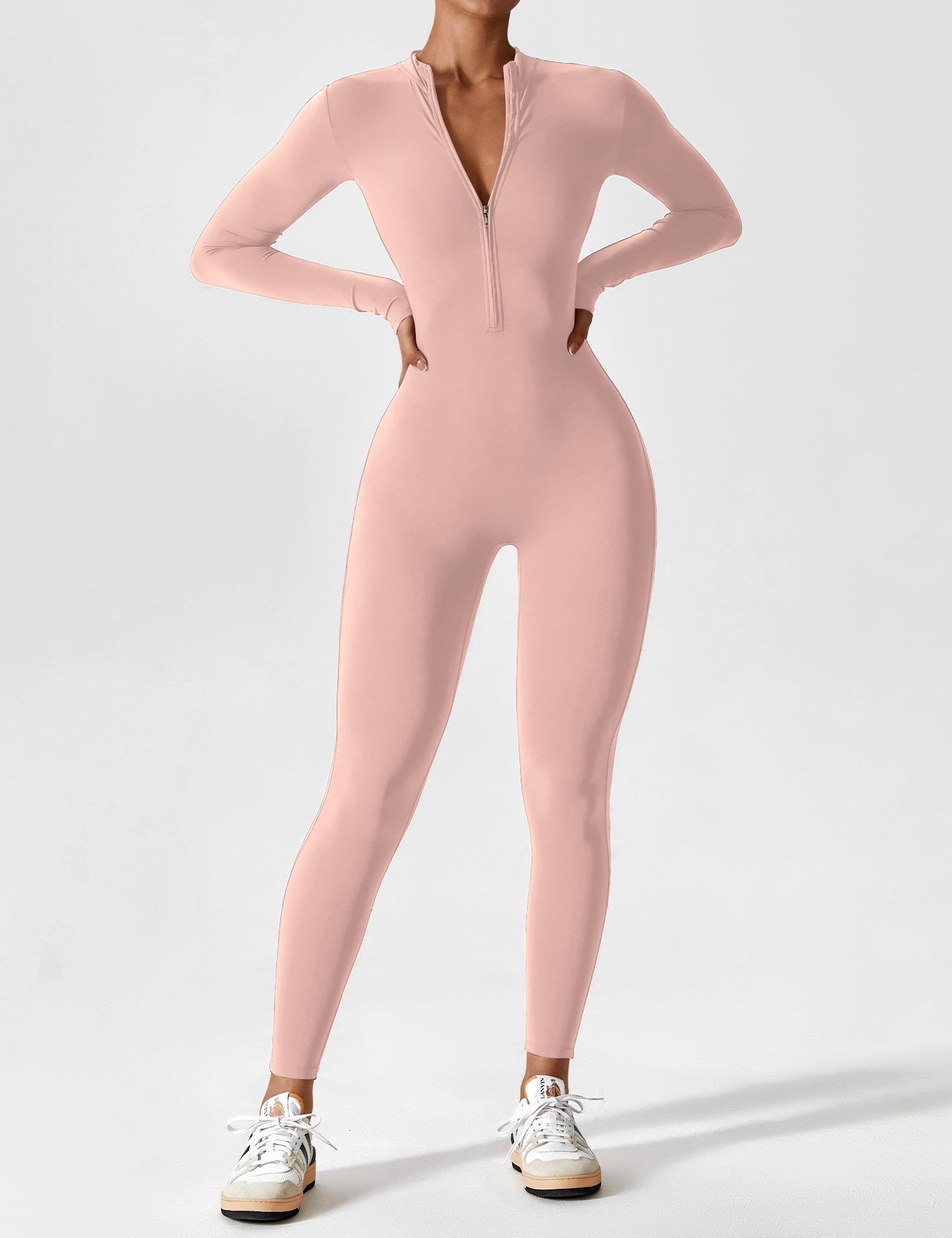 Valtor | Atmungsaktiver Jumpsuit für Damen Fitness 19