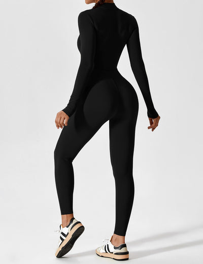 Valtor | Atmungsaktiver Jumpsuit für Damen Fitness 1