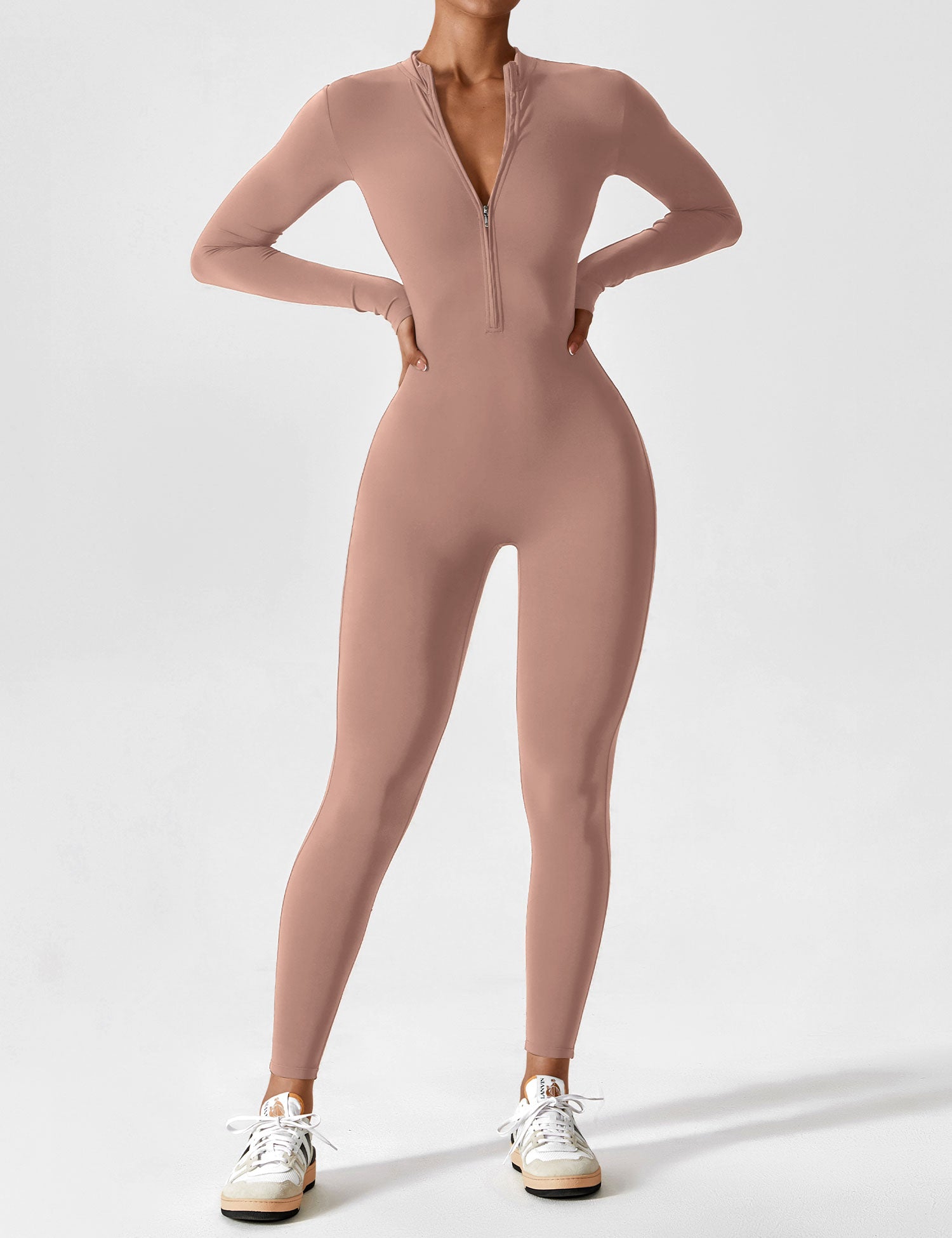 Valtor | Atmungsaktiver Jumpsuit für Damen Fitness 23