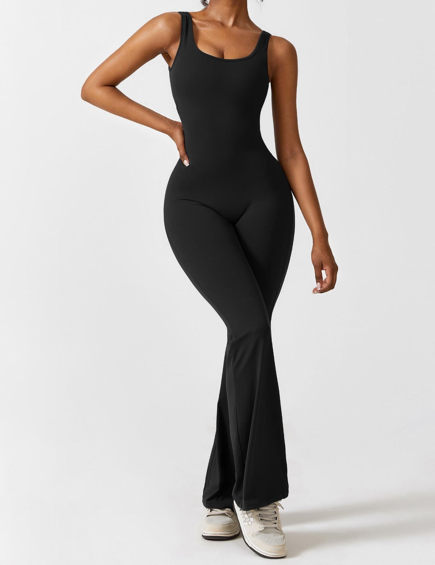 Valtor | Atmungsaktiver Jumpsuit für Damen Fitness 2