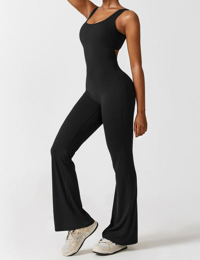 Valtor | Atmungsaktiver Jumpsuit für Damen Fitness 3