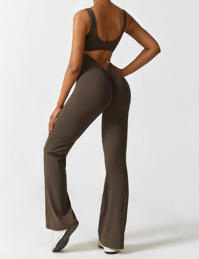 Valtor | Atmungsaktiver Jumpsuit für Damen Fitness 6