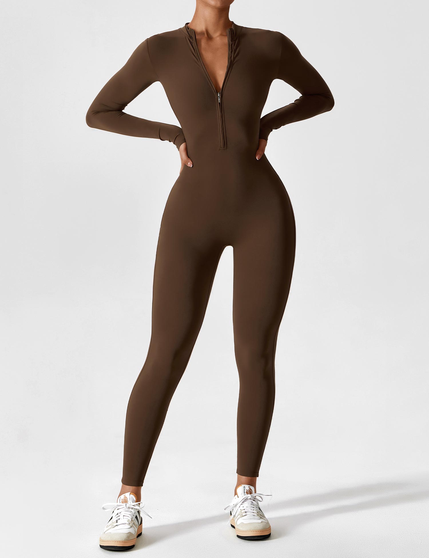Valtor | Atmungsaktiver Jumpsuit für Damen Fitness 6