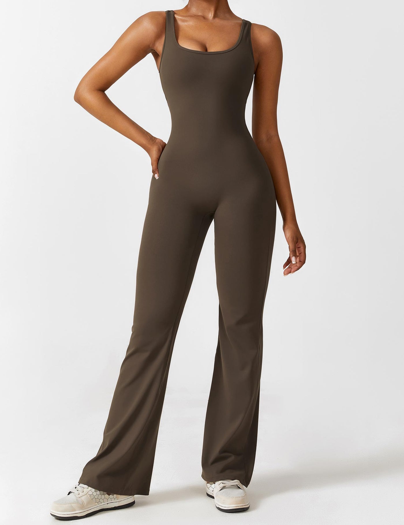 Valtor | Atmungsaktiver Jumpsuit für Damen Fitness 7