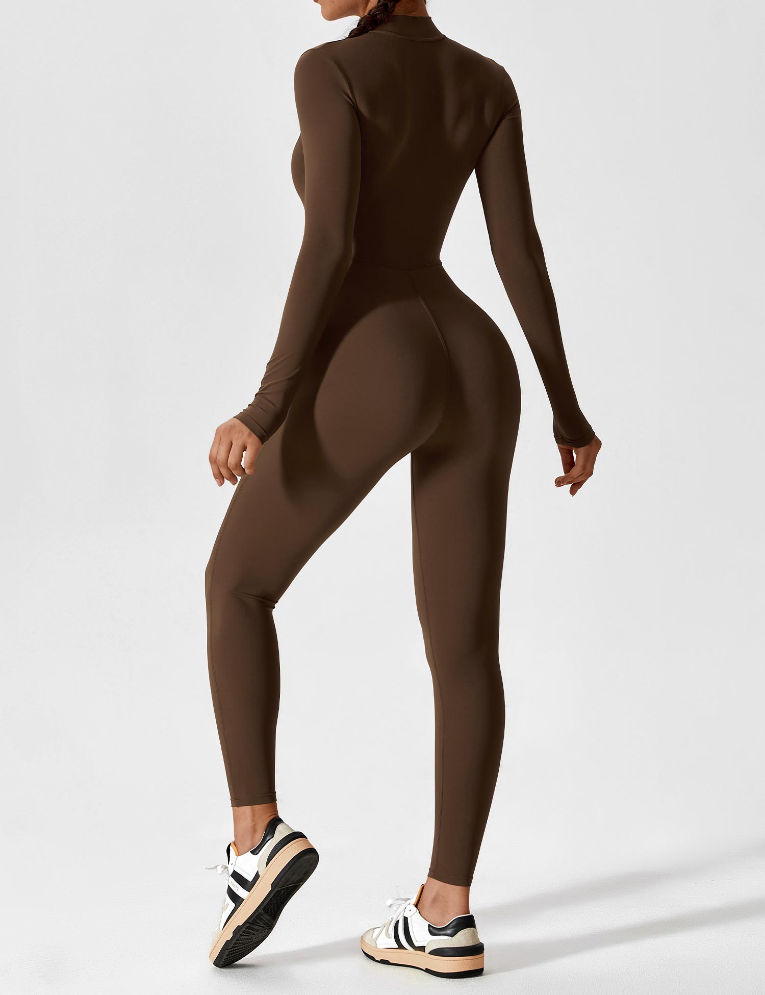 Valtor | Atmungsaktiver Jumpsuit für Damen Fitness 7