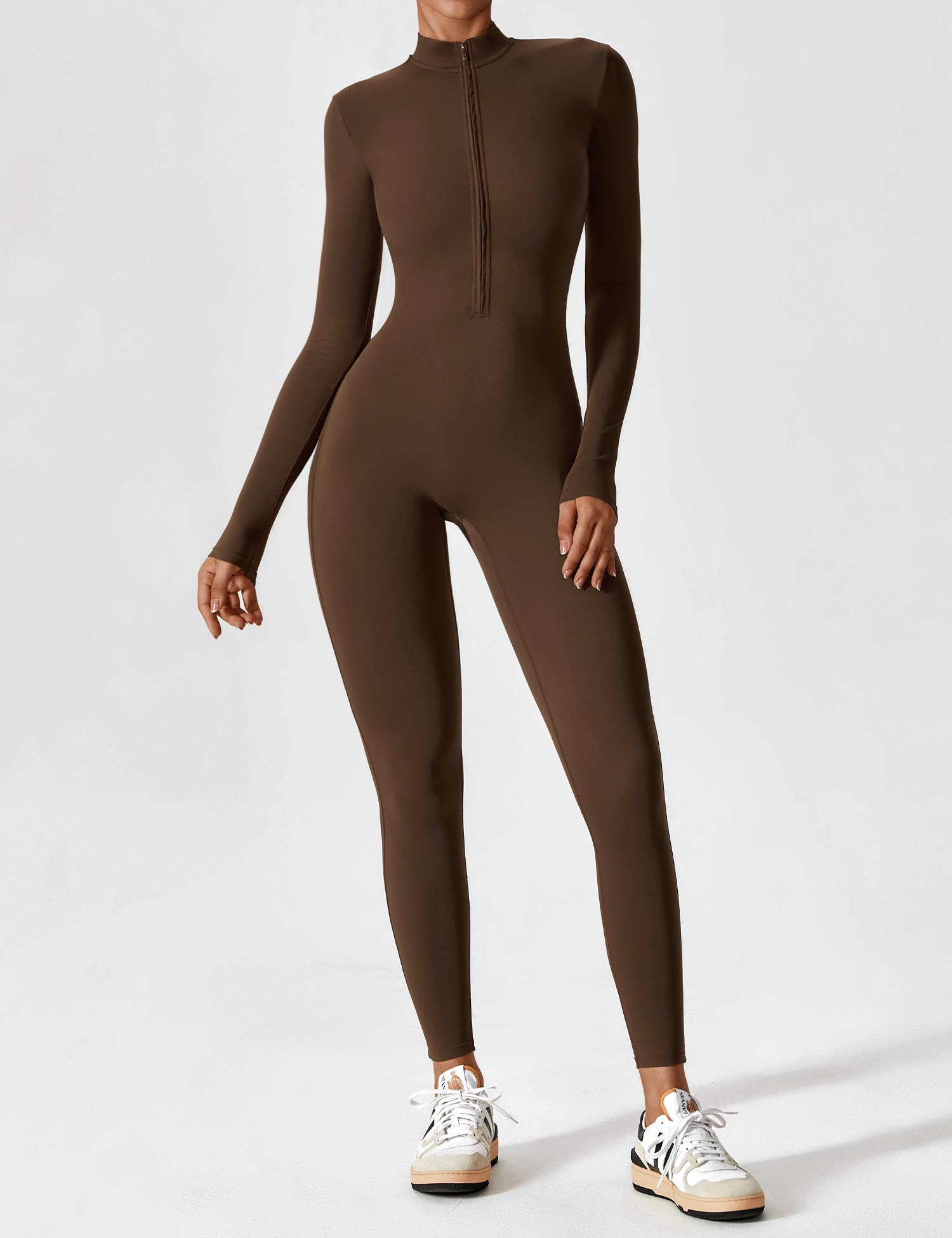 Valtor | Atmungsaktiver Jumpsuit für Damen Fitness 8
