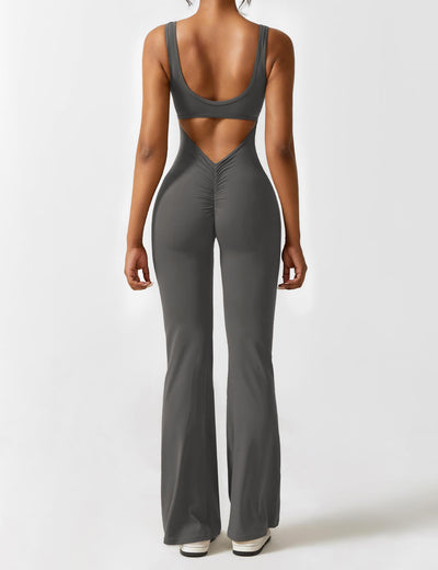 Valtor | Atmungsaktiver Jumpsuit für Damen Fitness 9